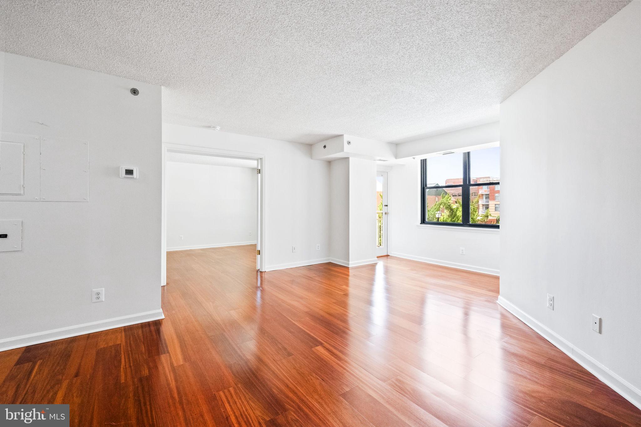 BRADDOCK PLACE - Residential Lease