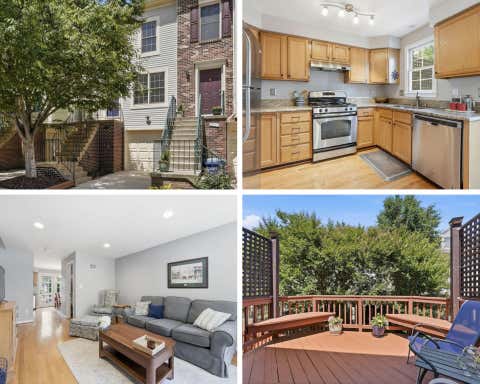 Photo of 3012 Colonial Springs Court, ALEXANDRIA, VA 22306 (MLS # VAFX2318812)