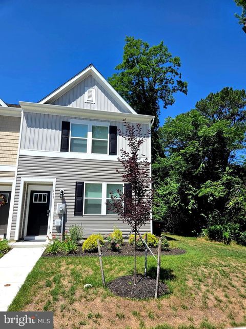 Townhouse For Sale - 163 Riverwalk Terrace Ter<br/> FEDERALSBURG, MD 21632