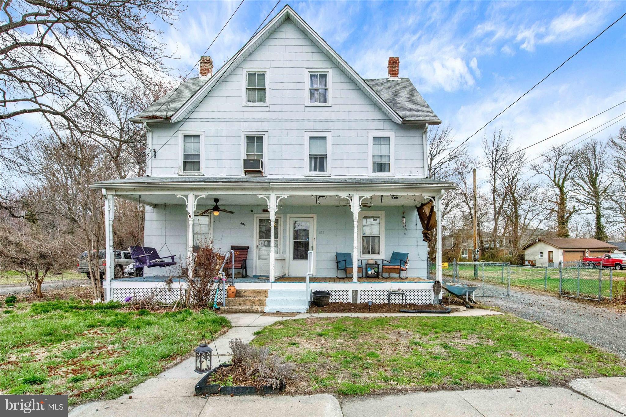 PERRYVILLE - Residential