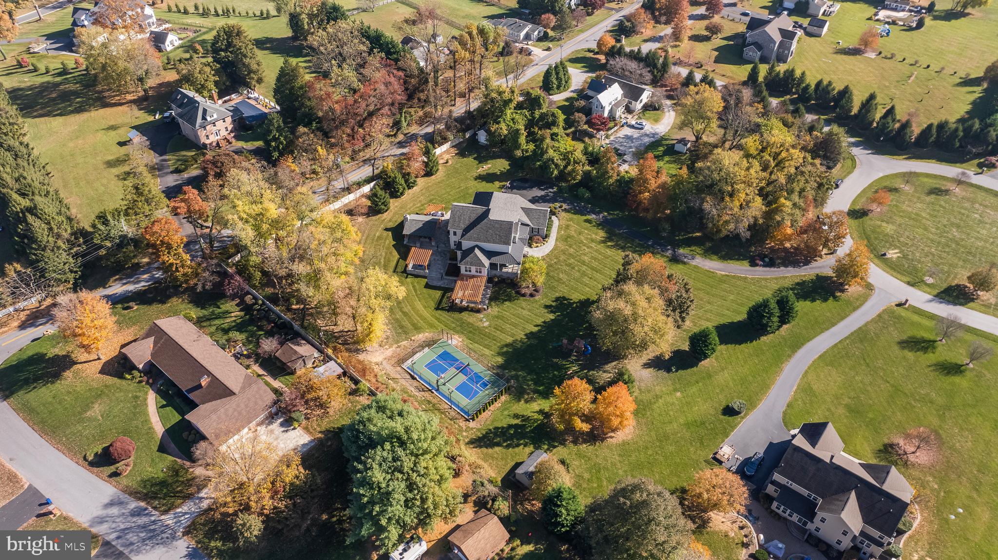 HAMMONDS GLEN - Residential