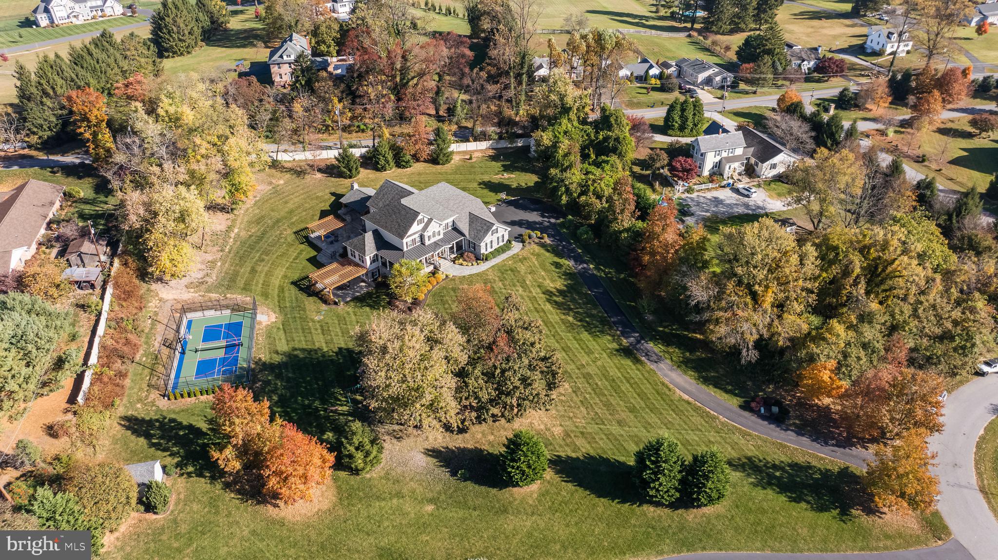 HAMMONDS GLEN - Residential