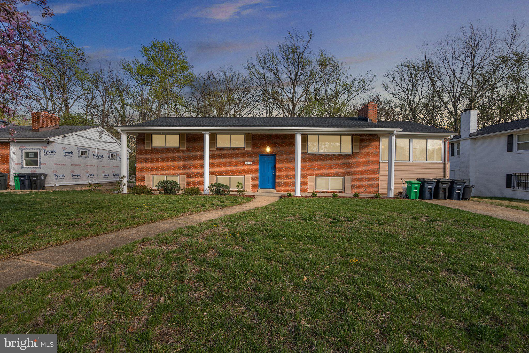 5611 CHESTERFIELD DRIVE