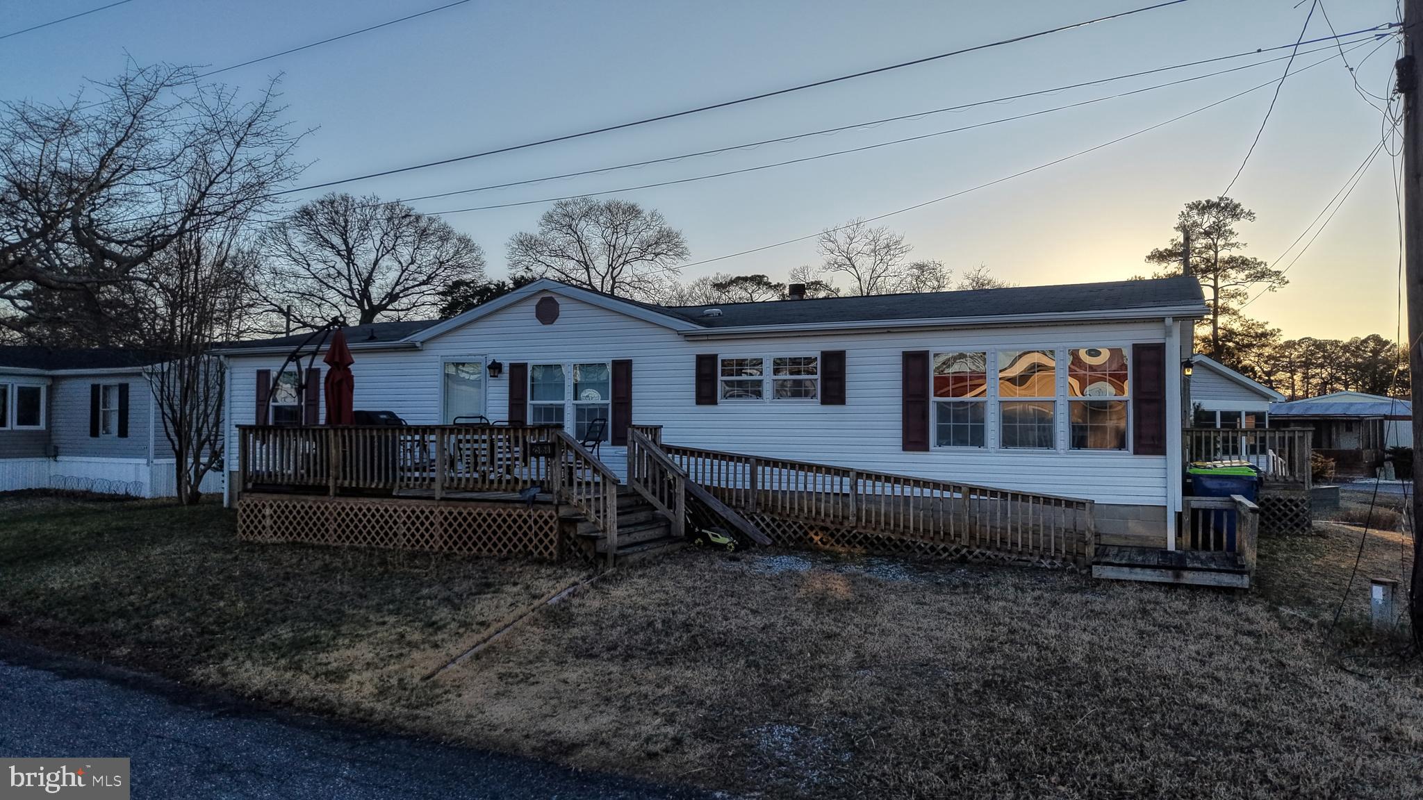 25868 N OAK STREET 49357