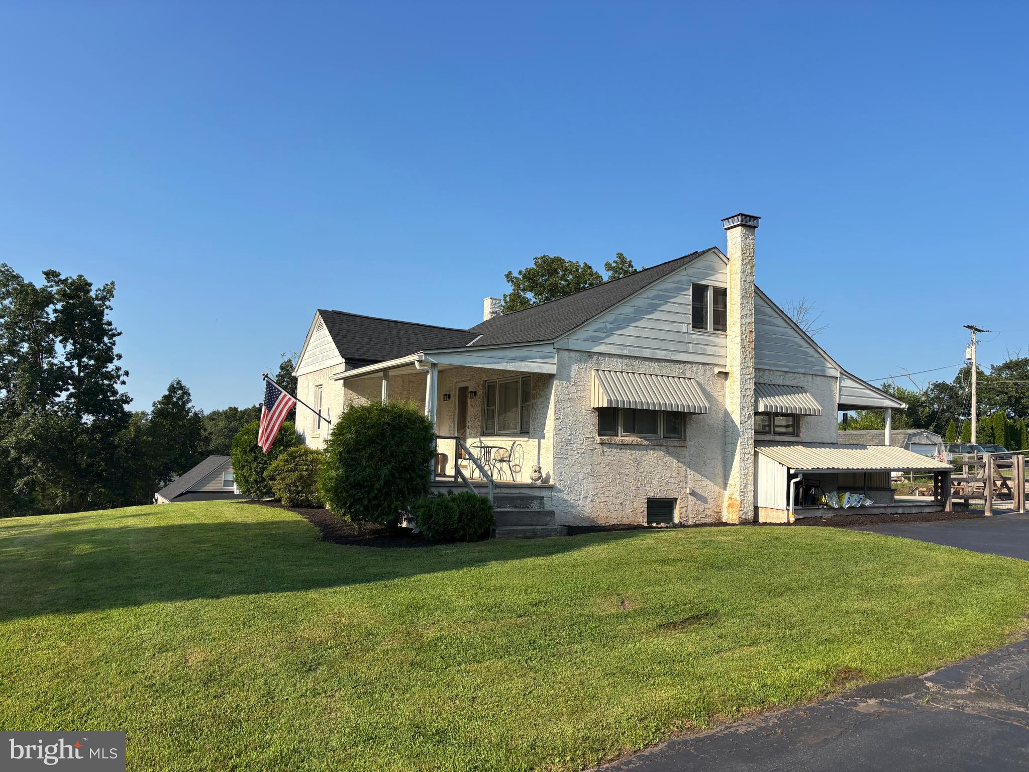 157 DANIEL BOONE ROAD