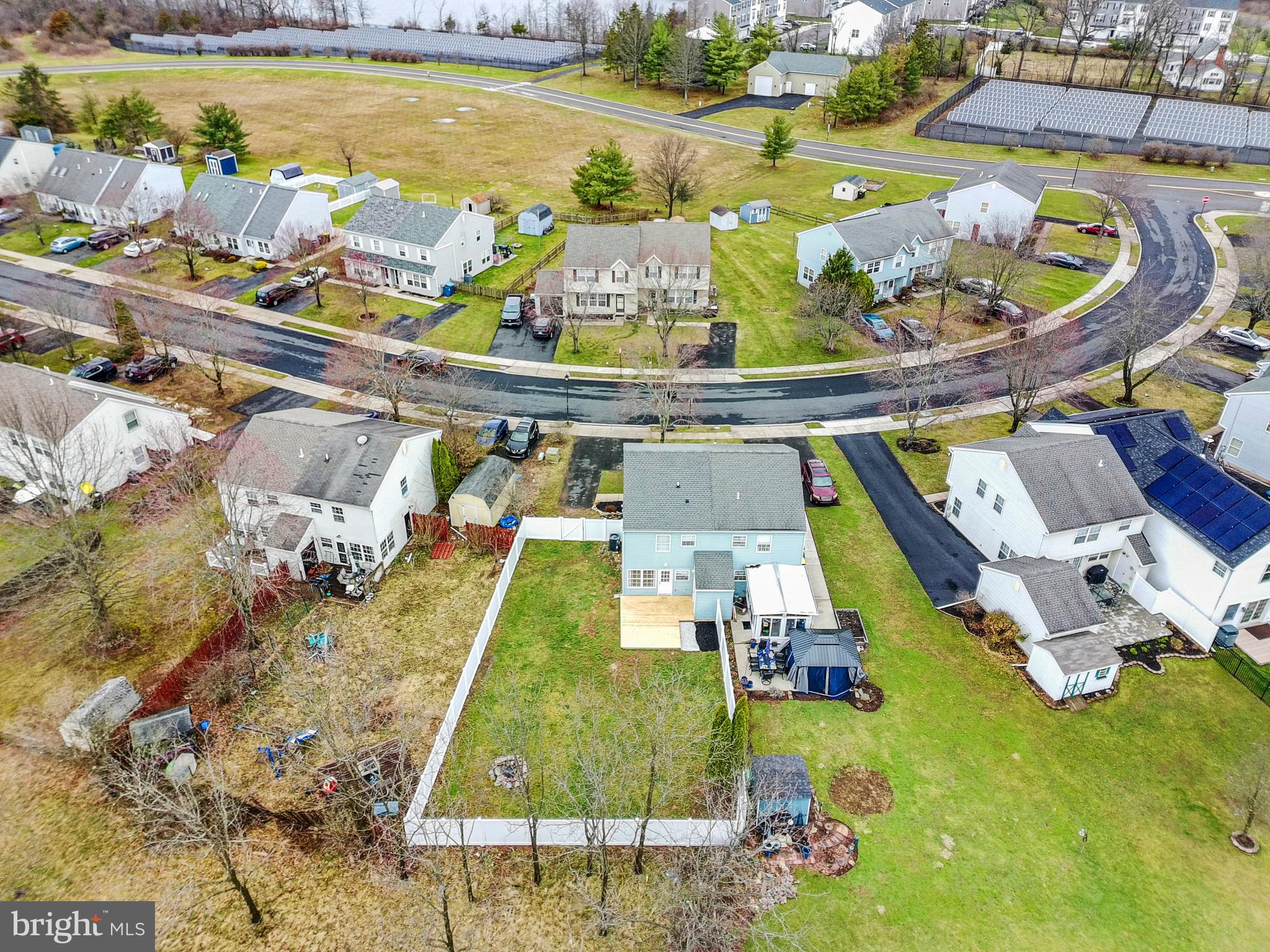 WALNUT BANK FARMS - Residential