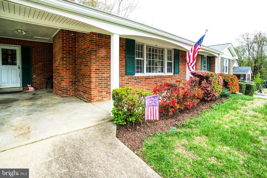 PRICE ENHANCEMENT - Charming all-brick rambler situated on a corner lot, with a full walk-out basement, ready for its next chapter! This 3-bedroom, 2-bath home is move-in ready but offers plenty of potential for updates and personalization — perfect for a handyman, investor, or buyer with vision. The previous homeowner cherished this property, creating countless memories within its walls, and it truly feels like a home filled with warmth and character.  Here are some additional benefits in your purchase:
HVAC - System updated 2015
Water Heater - installed 2022/23
Electrical Panel - September 2022
Roof/Shingles – GAF roofing system installed in January 2023 with a transferrable warranty

The main level features a traditional layout with a spacious living room, separate dining area, and kitchen. Downstairs, the walk-out basement offers flexible space with tons of potential - whether you envision a recreation area, home office, or in-law suite. There’s also a great area for a workshop or hobby space, ideal for anyone who enjoys DIY projects.

Bring your creativity and make this home your own! Home being sold strictly as-is. Any Buyer inspections are for informational purposes only. Seller will make no repairs.