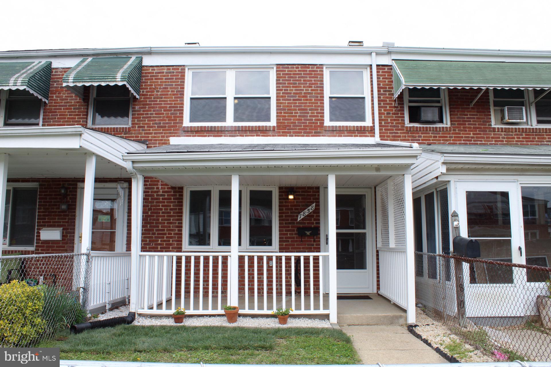 DUNDALK VILLAGE - Residential Lease