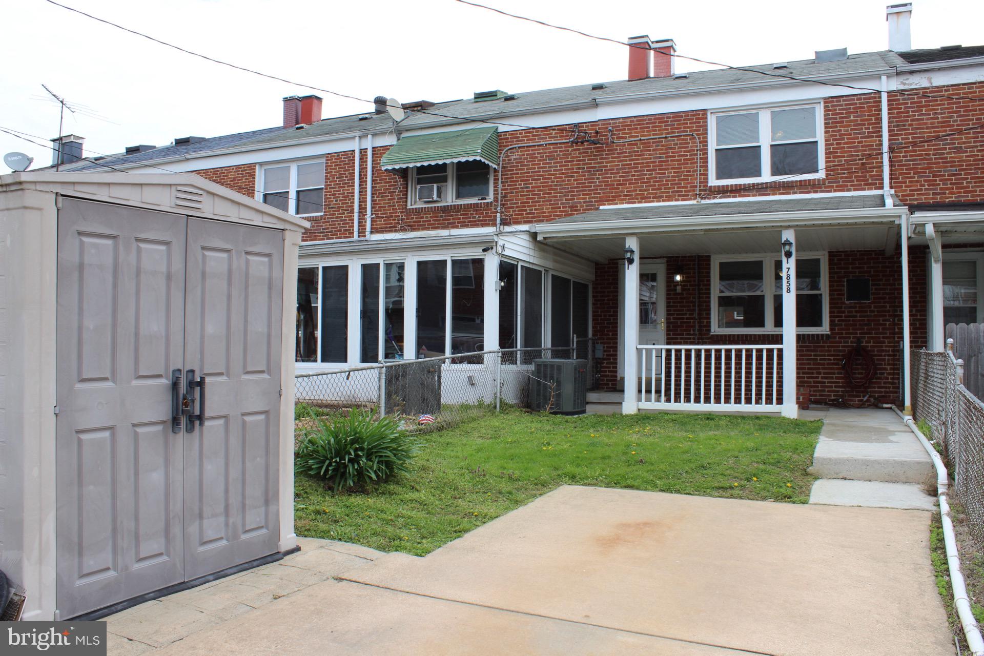 DUNDALK VILLAGE - Residential Lease