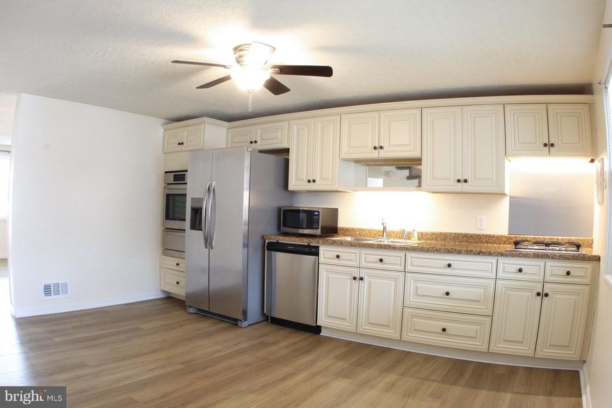 Renovated 3BD/1.5BTH Home – Move-In Ready!
Step into this beautifully renovated home featuring an open main floor and a spacious eat-in kitchen, perfect for everyday living and entertaining. The upper level offers three comfortable bedrooms and a full bathroom.

Enjoy additional living space in the fully finished basement, complete with a convenient half bath and private rear exit.

Relax on the covered front or rear porches—ideal for outdoor sitting and quiet mornings. Plus, a concrete parking pad in the back provides easy and secure access to the home.

Schedule your showing today—contact your agent!
Applications accepted via RentSpree.