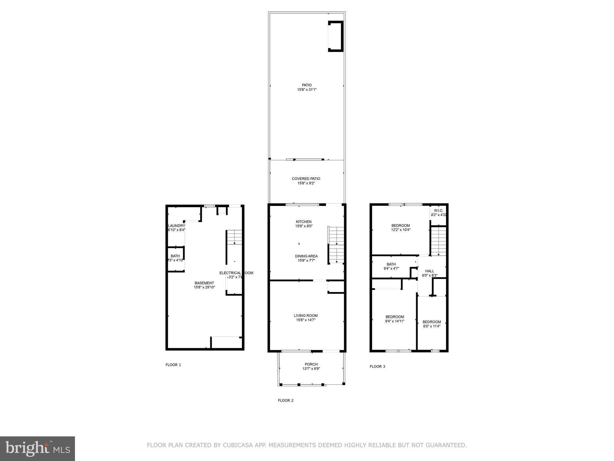 DUNDALK VILLAGE - Residential Lease