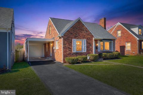 106 N WILLIAMS STREET YORK PA 17404