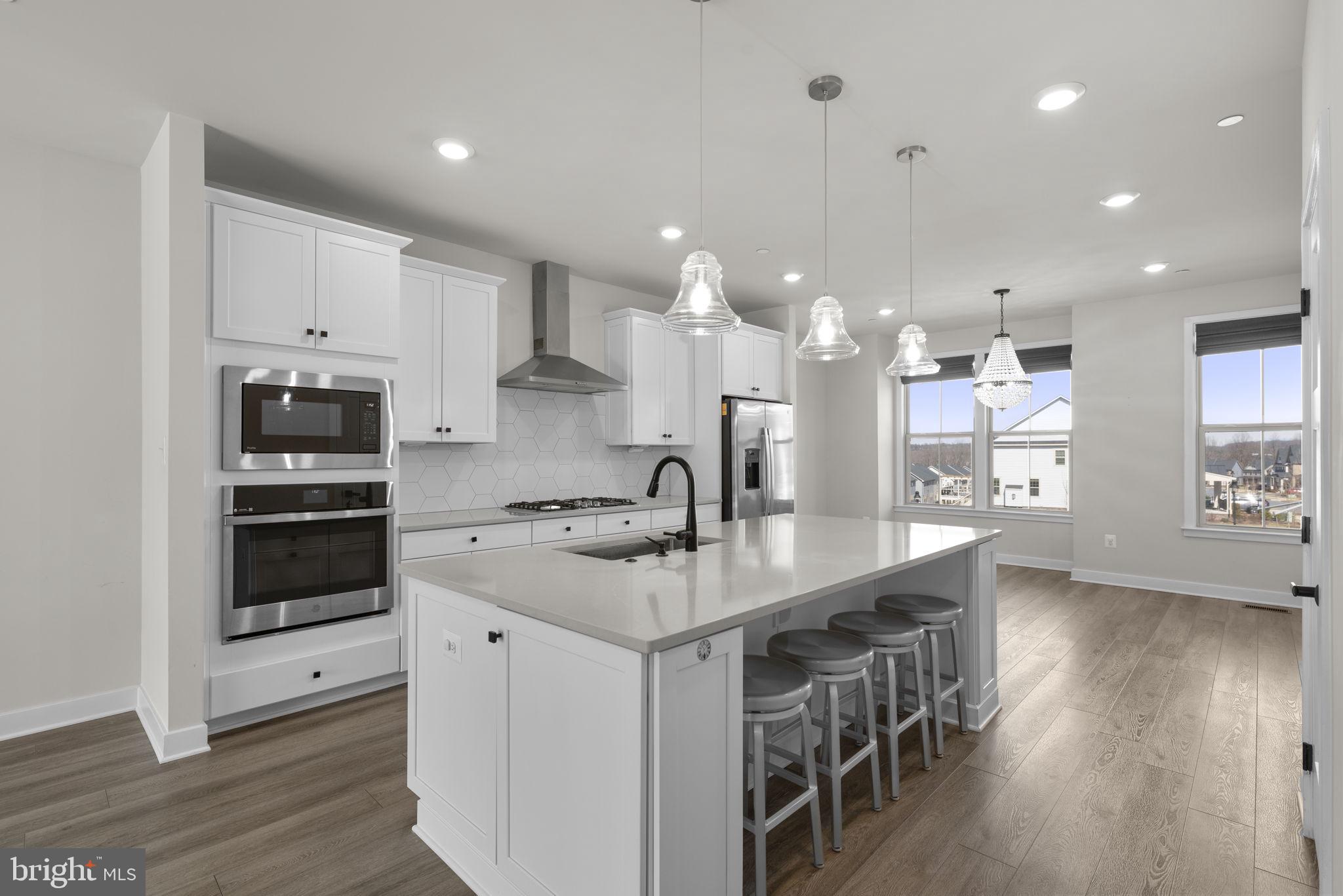 LAKE LINGANORE TOWN CENTER - Residential