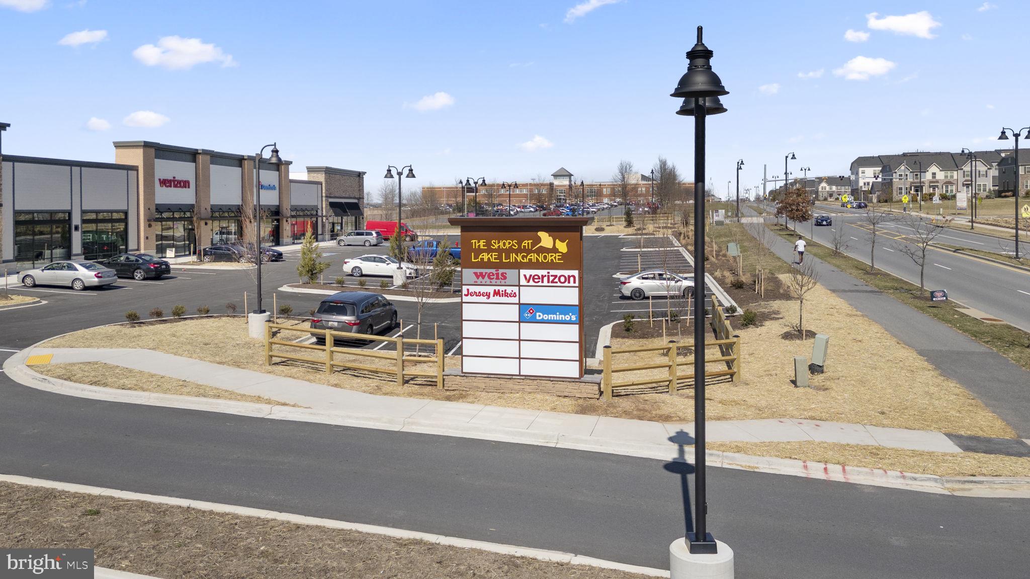 LAKE LINGANORE TOWN CENTER - Residential