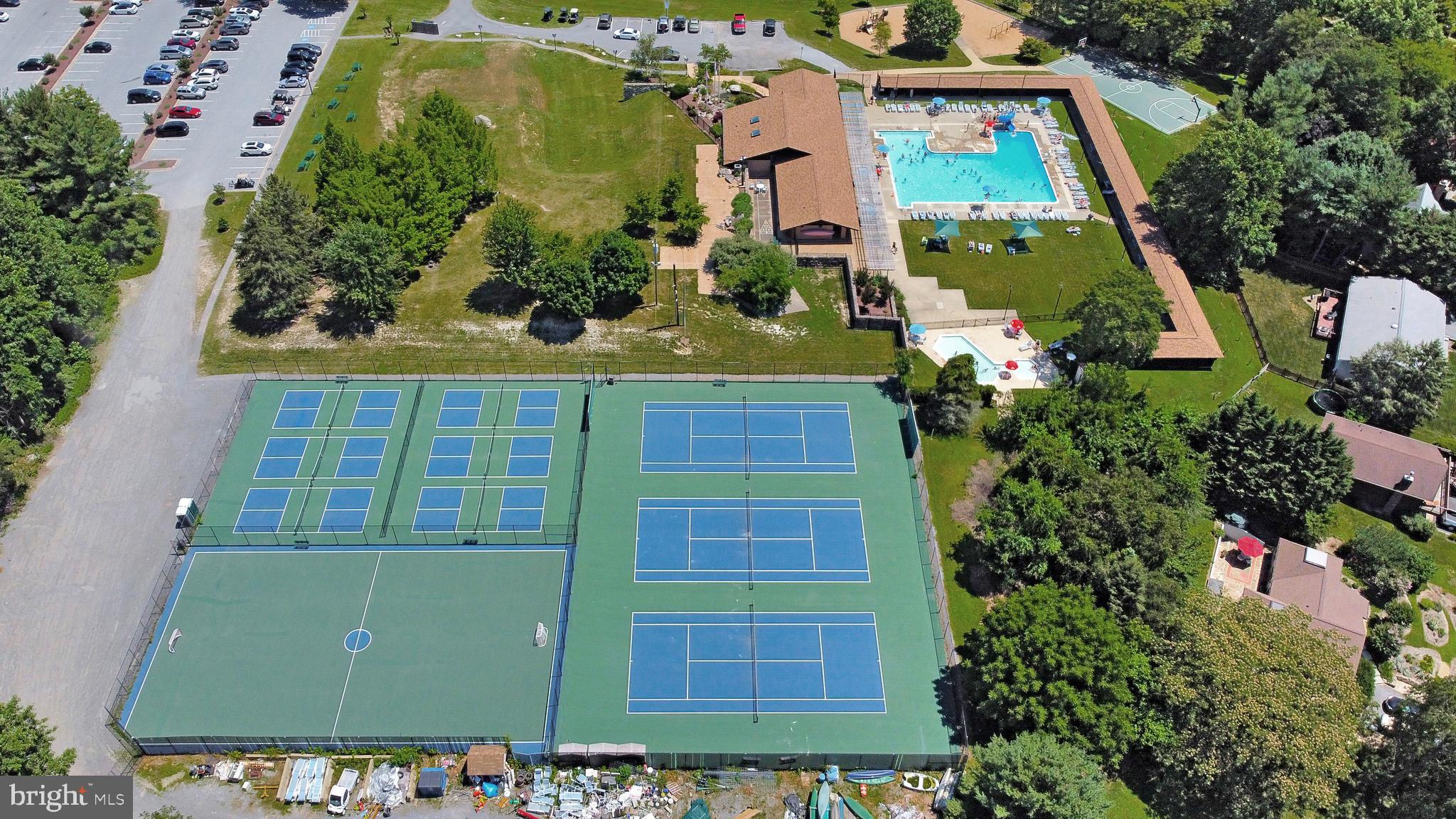 LAKE LINGANORE TOWN CENTER - Residential