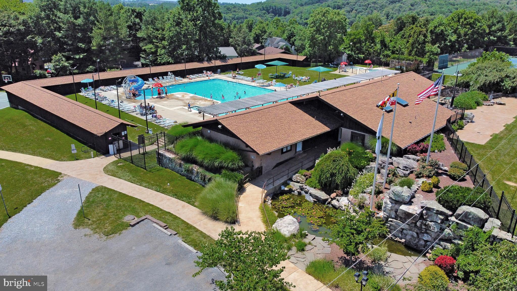 LAKE LINGANORE TOWN CENTER - Residential