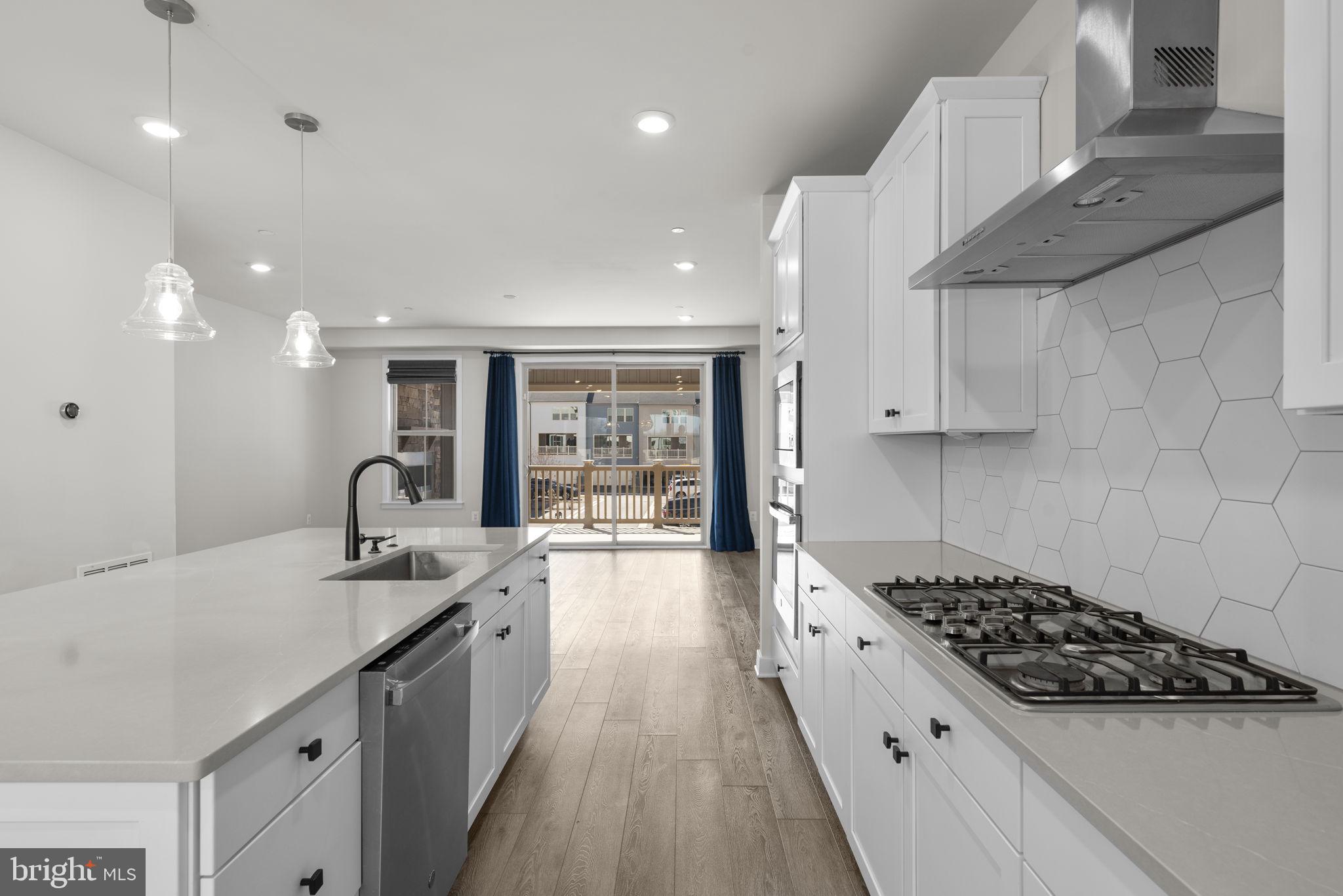 LAKE LINGANORE TOWN CENTER - Residential