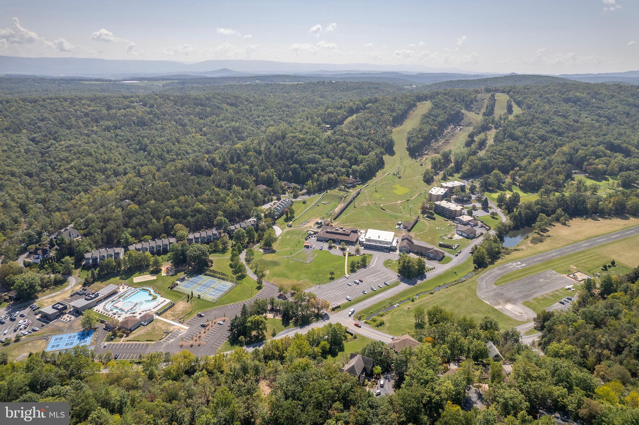 BRYCE  MOUNTAIN  RESORT - Residential