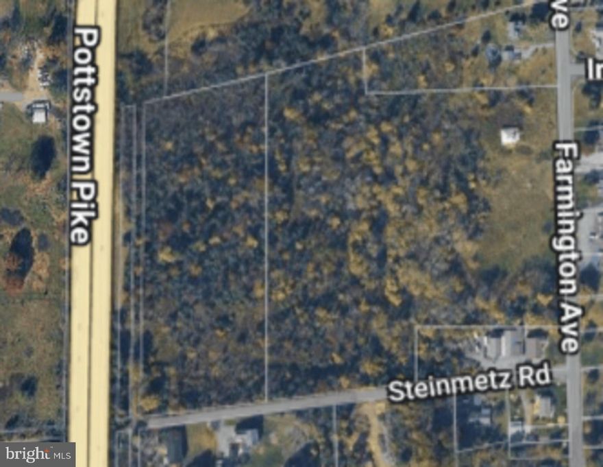Two Adjacent Parcels totaling over 23 acres for Sale. 1327 Farmington Ave & 67 Steinmetz Road. The majority of the land is zoned Limited Industrial and allows for plenty of uses including trash/recycling, warehouses, industrial uses, & data centers. Limited Indsustrial also allows mobile home development of 4.5 units per acre. Site may yield up to to 100 residential units. Public Water, Public Sewer, & Natural Gas are all available at the site.