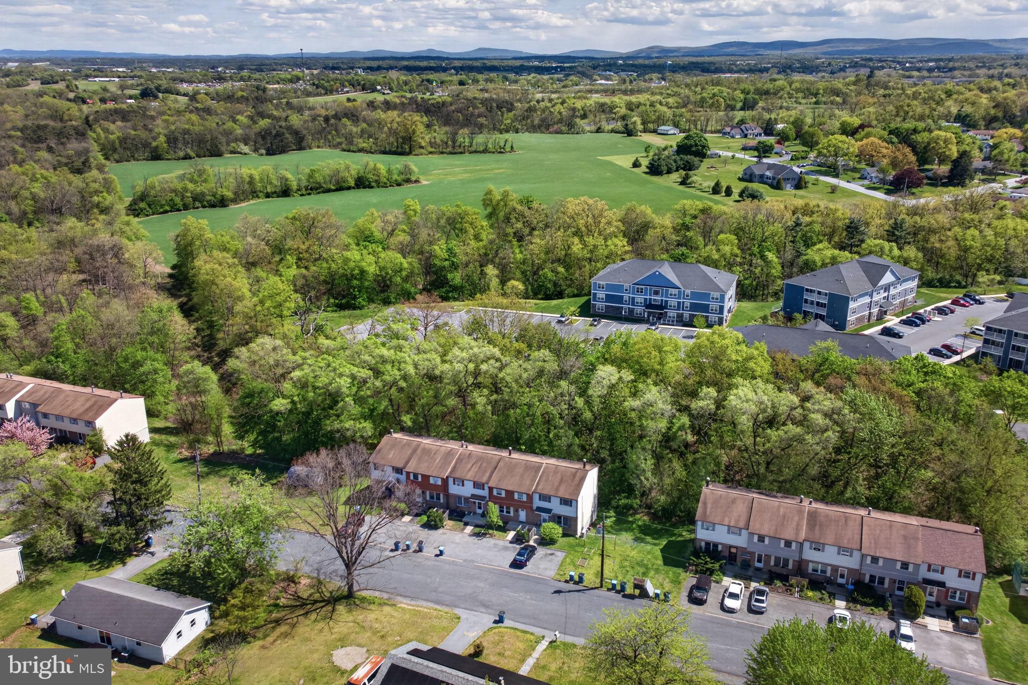 NORTH MIDDLETON TWP - Residential