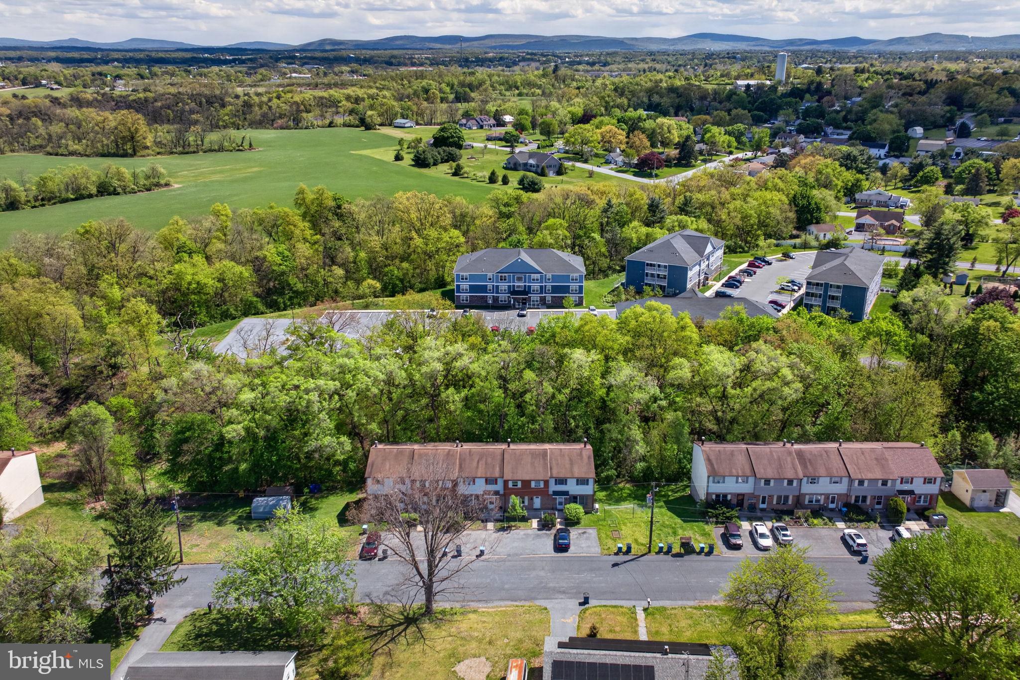 NORTH MIDDLETON TWP - Residential