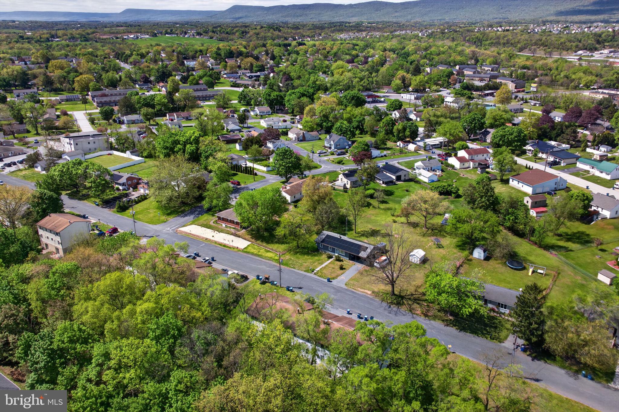 NORTH MIDDLETON TWP - Residential