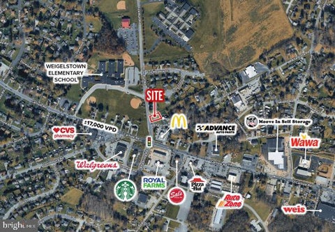 Vacant Land For Sale - 3211 Fox Run Road<br/> DOVER, PA 17315