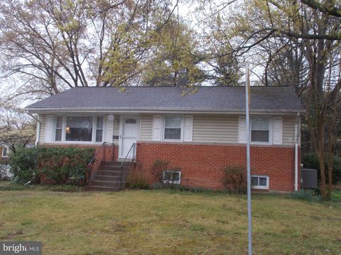 11727 EMACK ROAD BELTSVILLE MD 20705