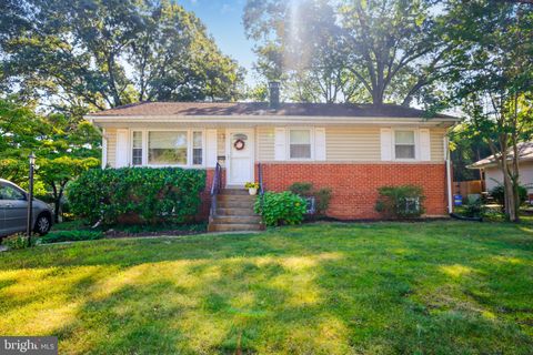 11727 EMACK ROAD BELTSVILLE MD 20705