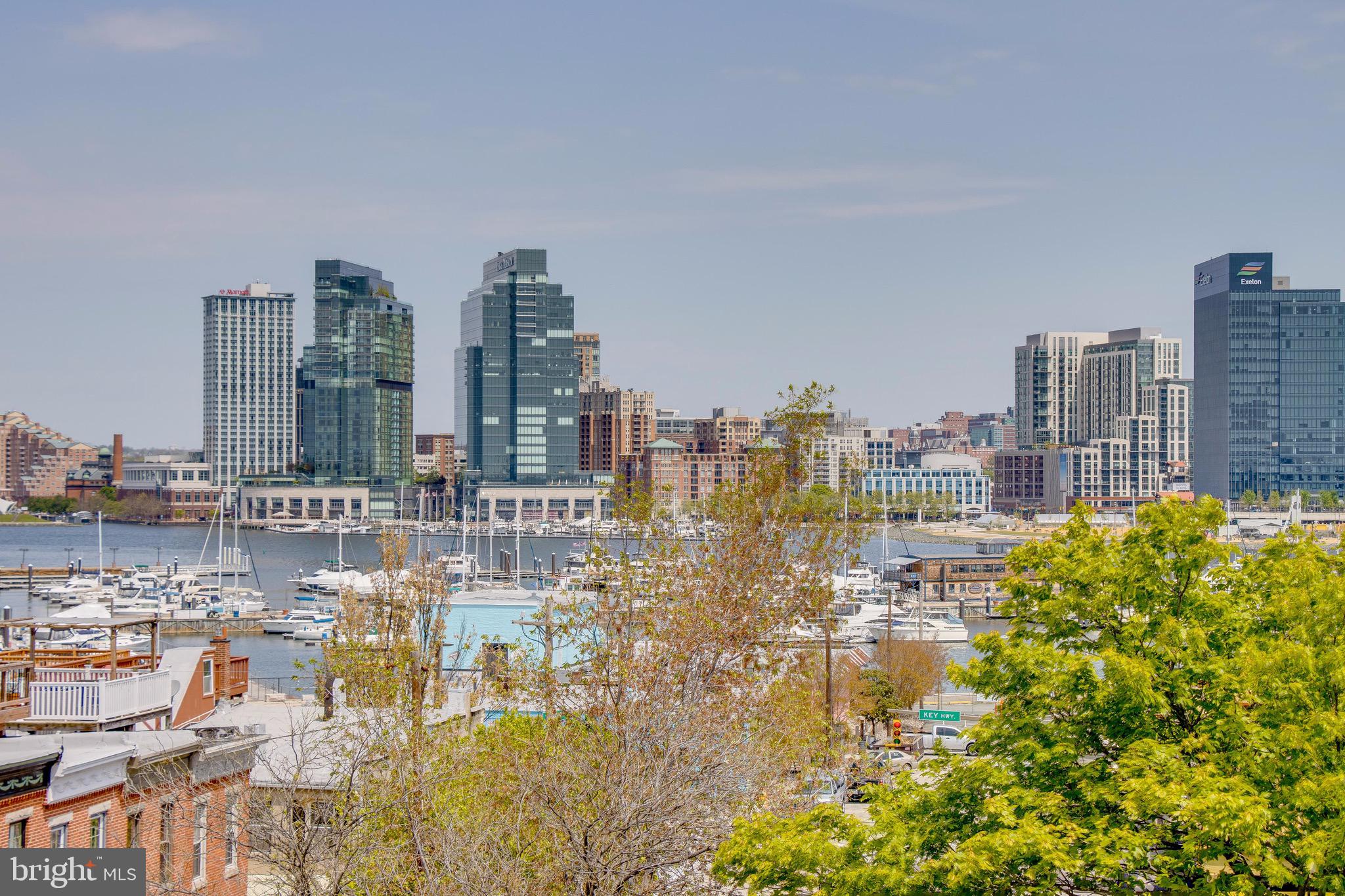 FEDERAL HILL HISTORIC DISTRICT - Residential
