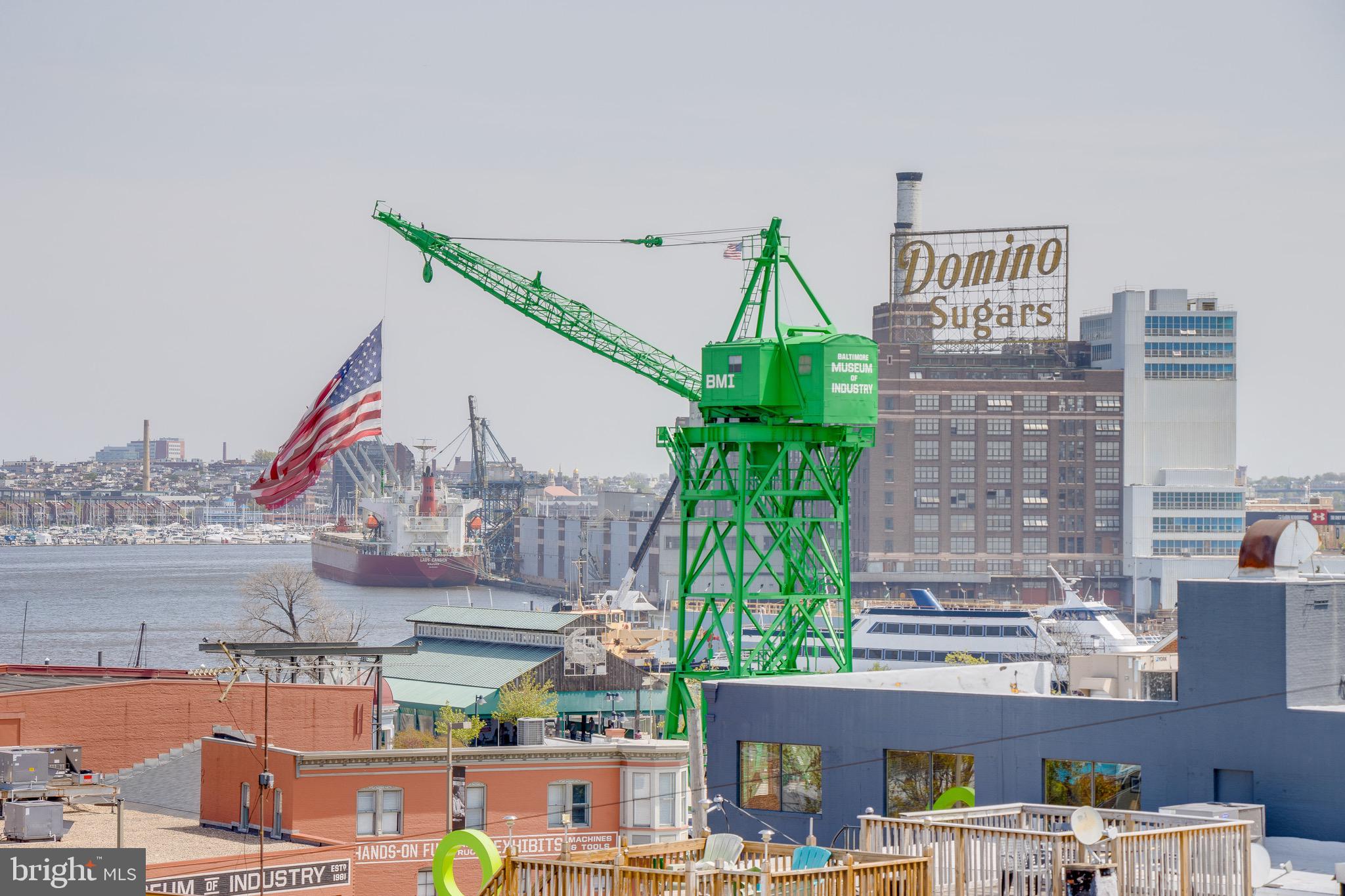 FEDERAL HILL HISTORIC DISTRICT - Residential