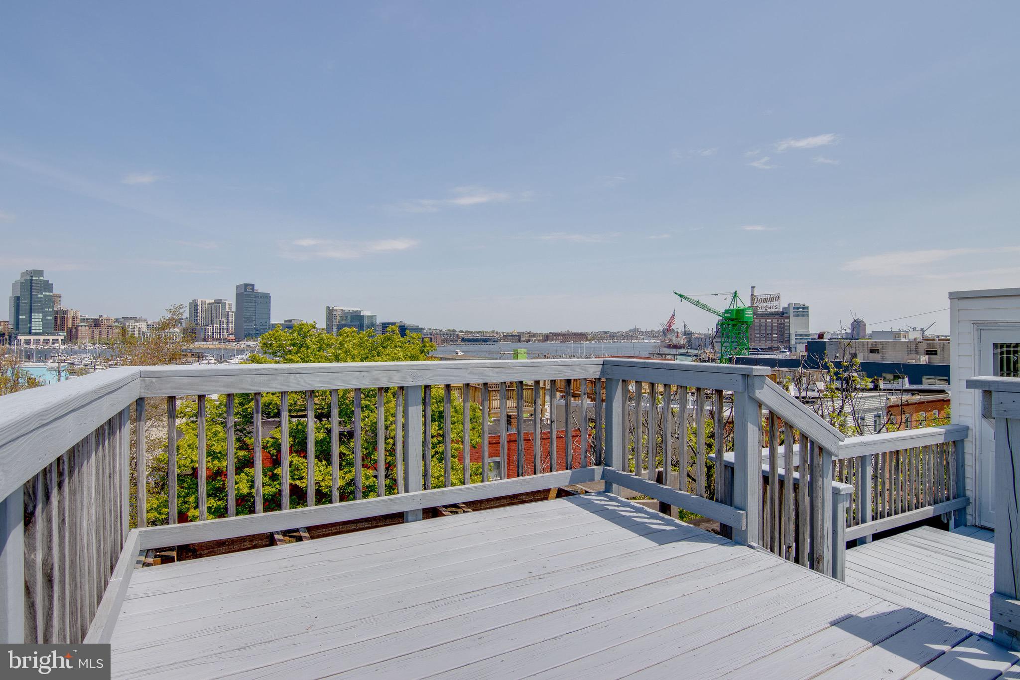 FEDERAL HILL HISTORIC DISTRICT - Residential