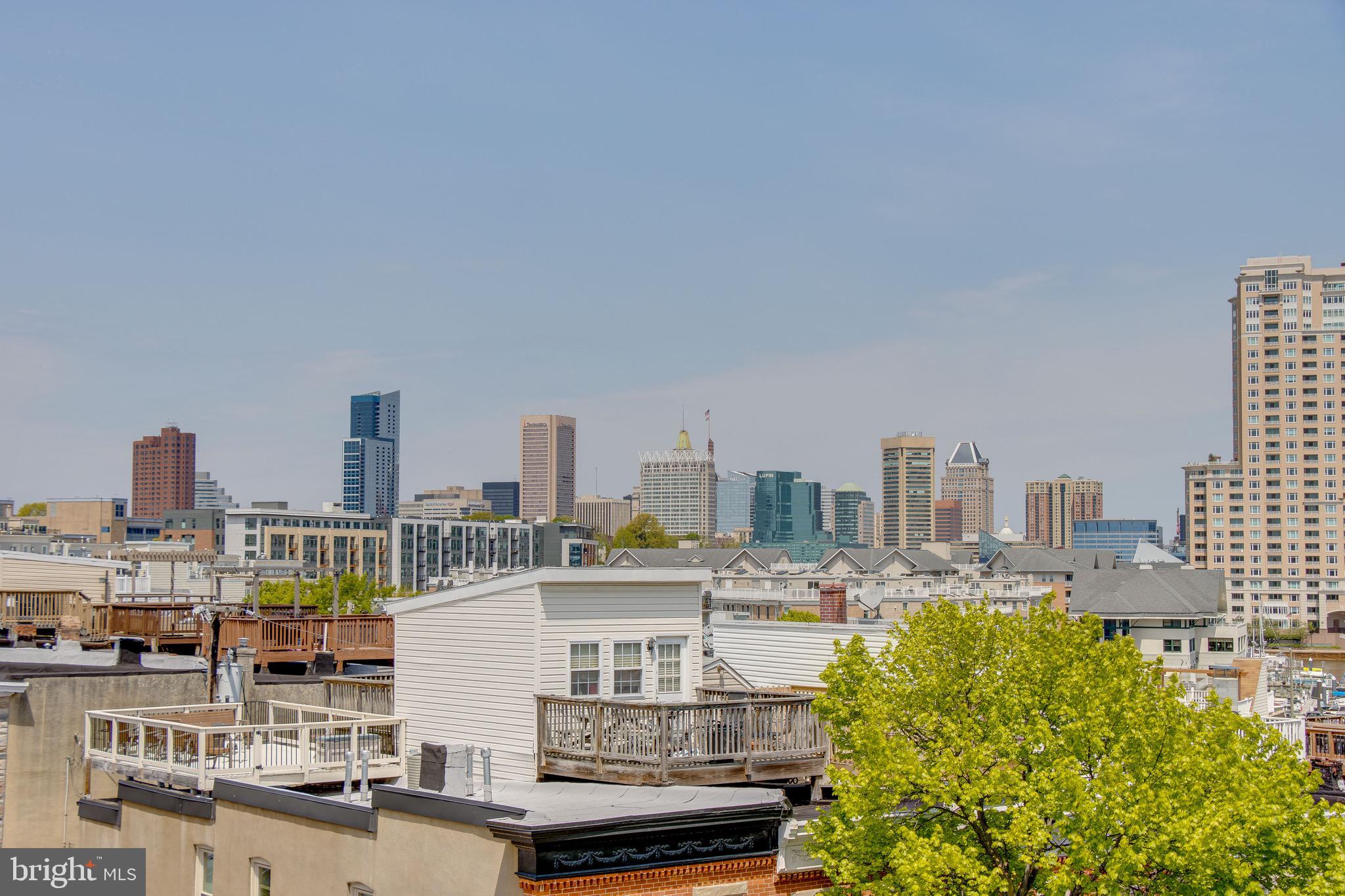 FEDERAL HILL HISTORIC DISTRICT - Residential