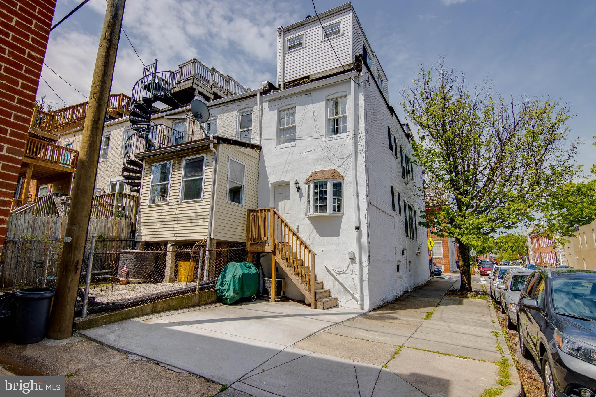 FEDERAL HILL HISTORIC DISTRICT - Residential