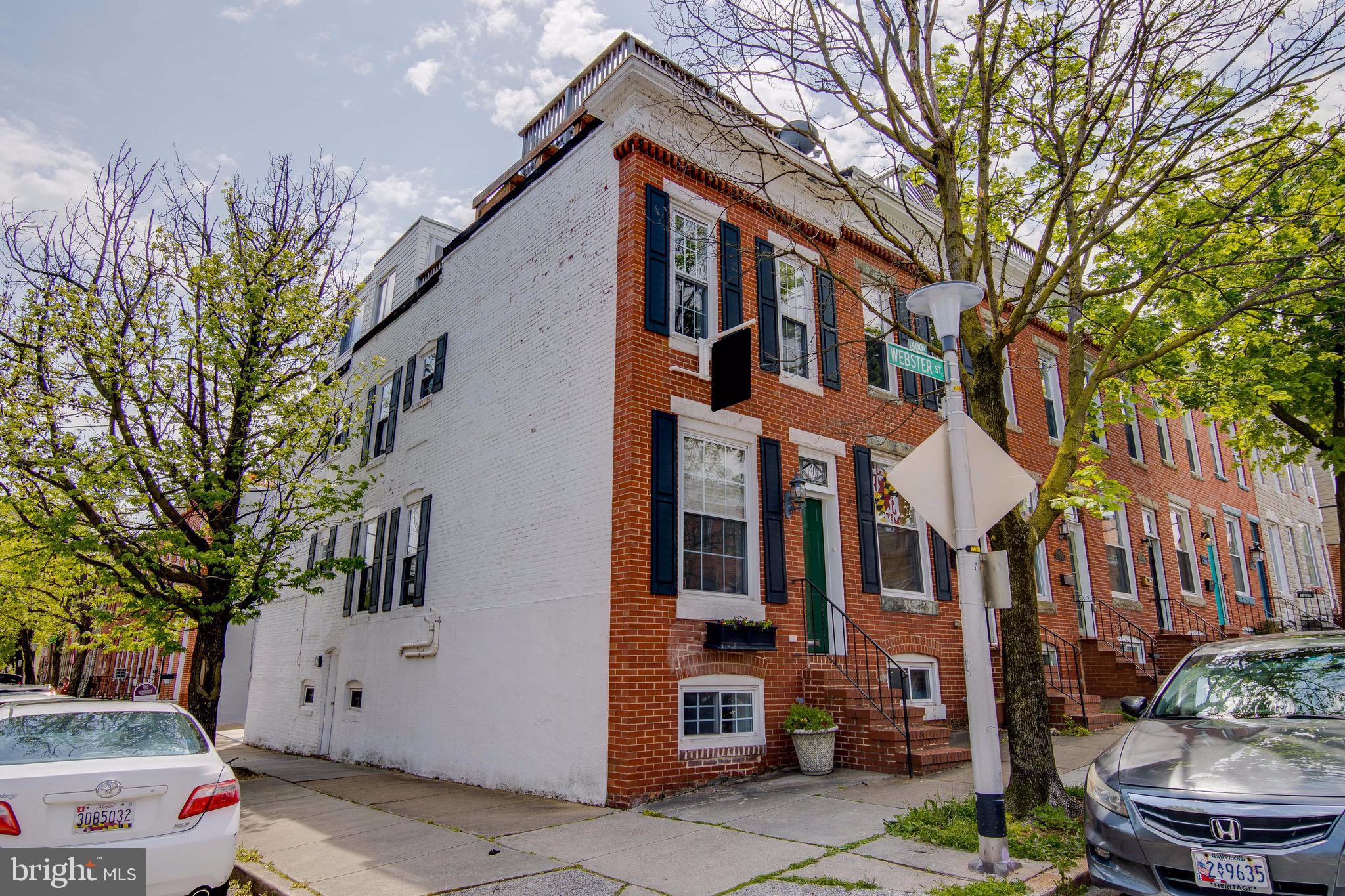 FEDERAL HILL HISTORIC DISTRICT - Residential