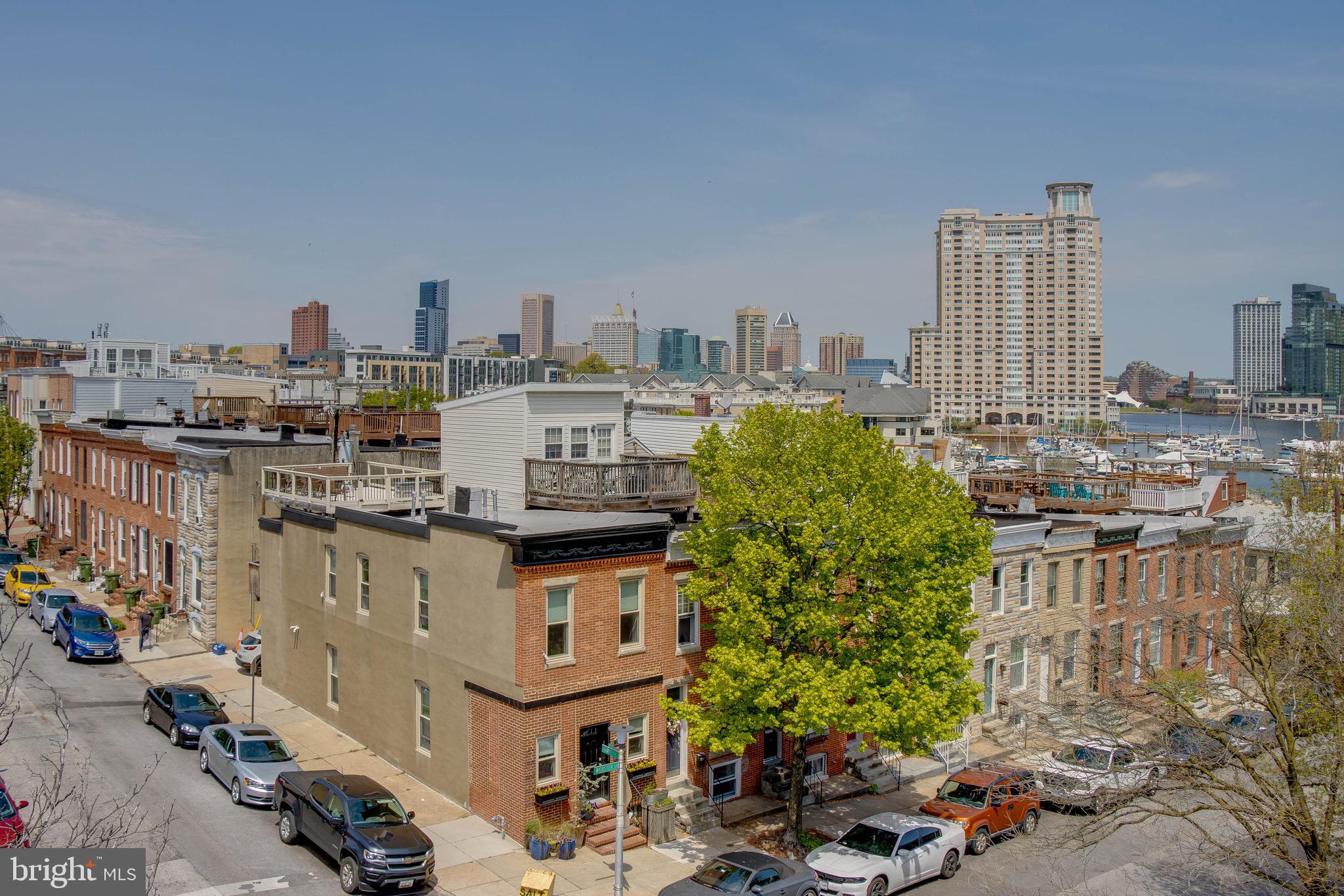 FEDERAL HILL HISTORIC DISTRICT - Residential