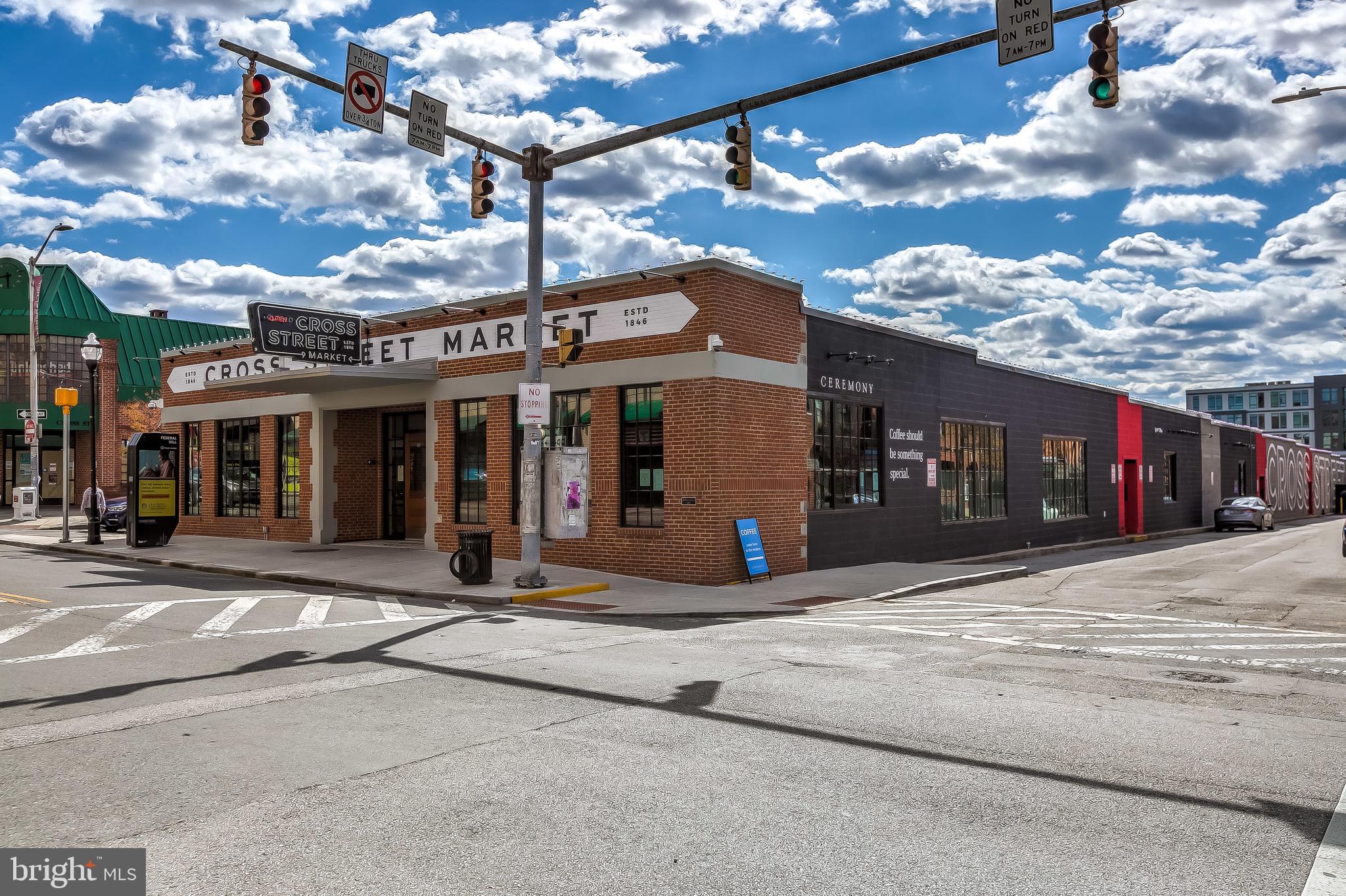 FEDERAL HILL HISTORIC DISTRICT - Residential