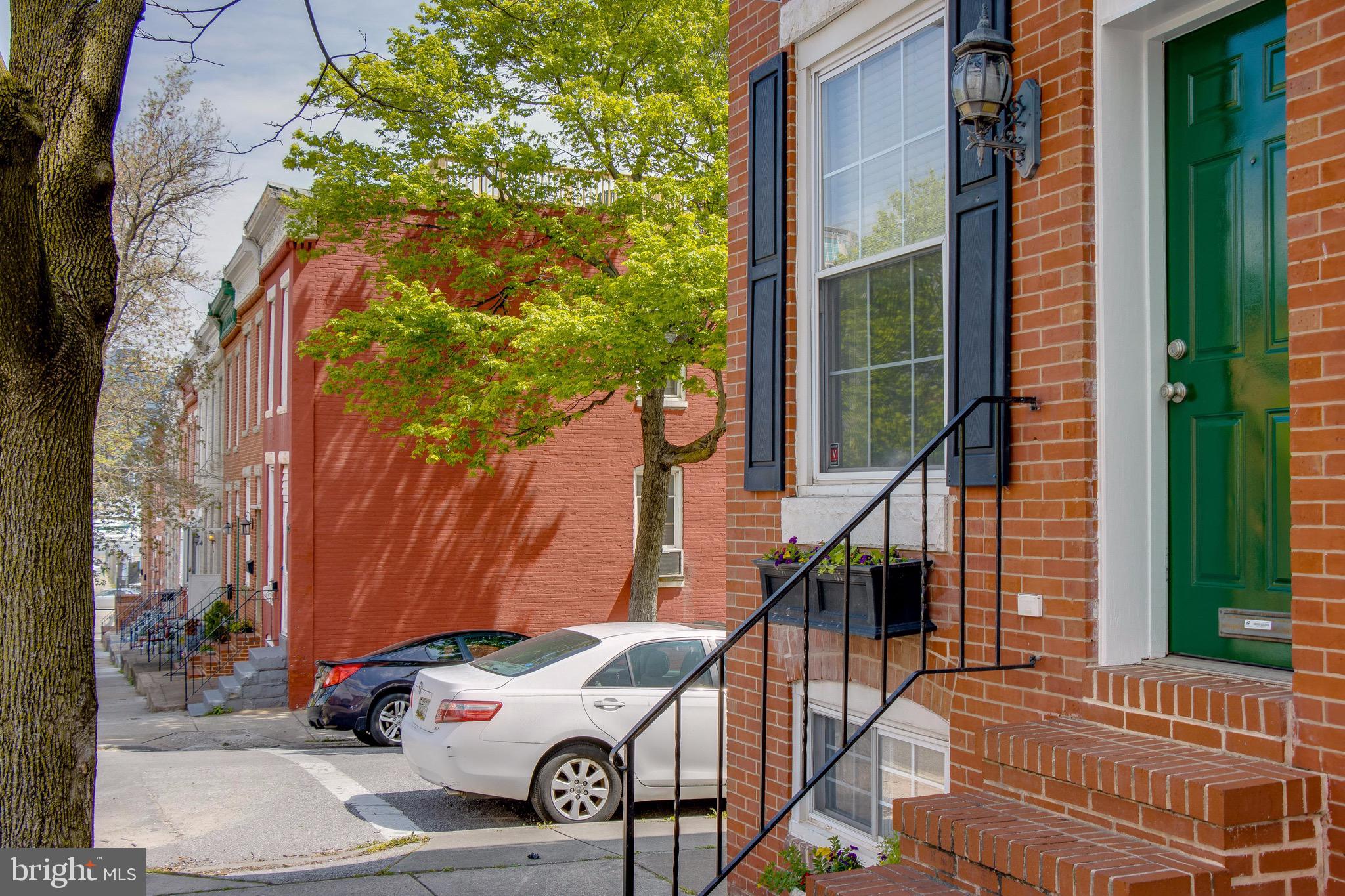 FEDERAL HILL HISTORIC DISTRICT - Residential