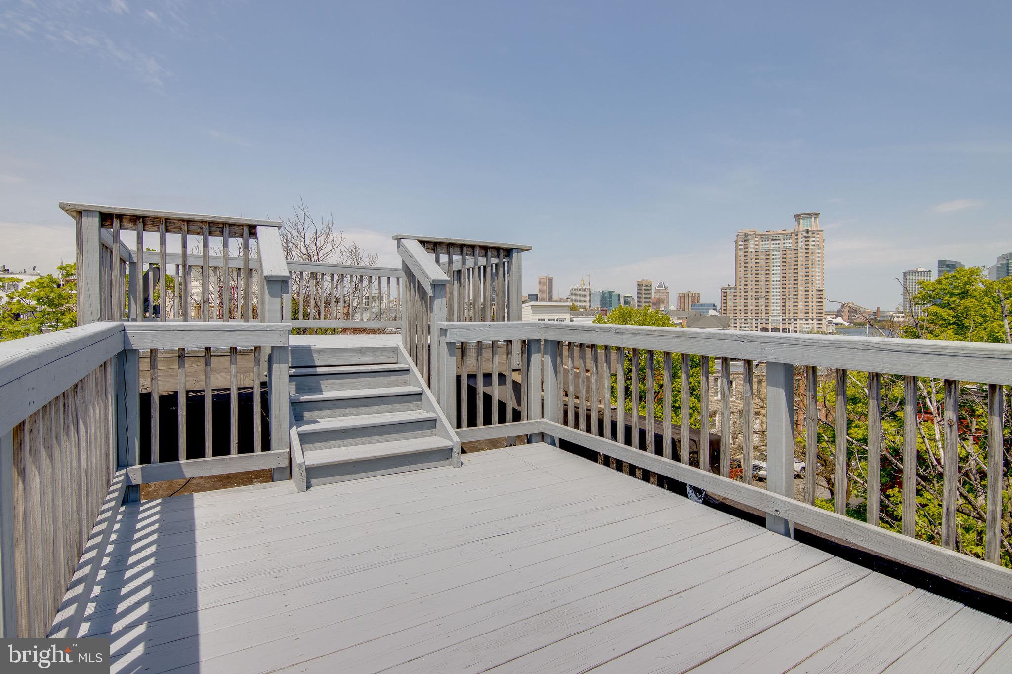 FEDERAL HILL HISTORIC DISTRICT - Residential