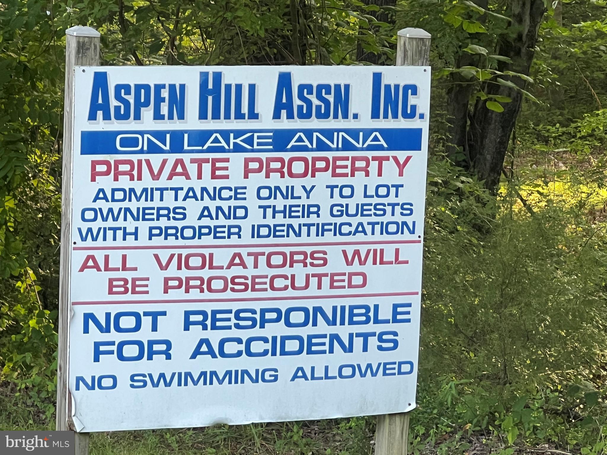 ASPEN HILL - Land