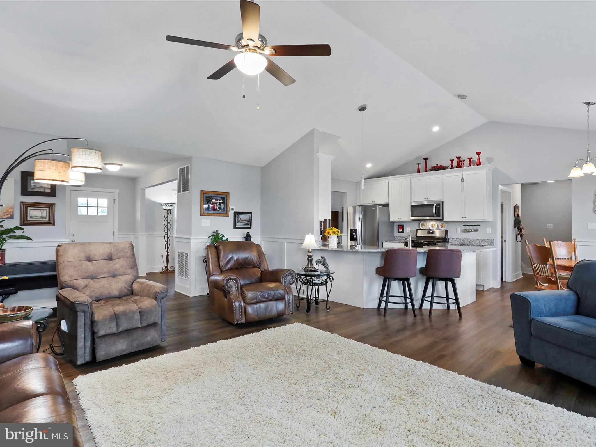 MILTON'S LANDING - Residential