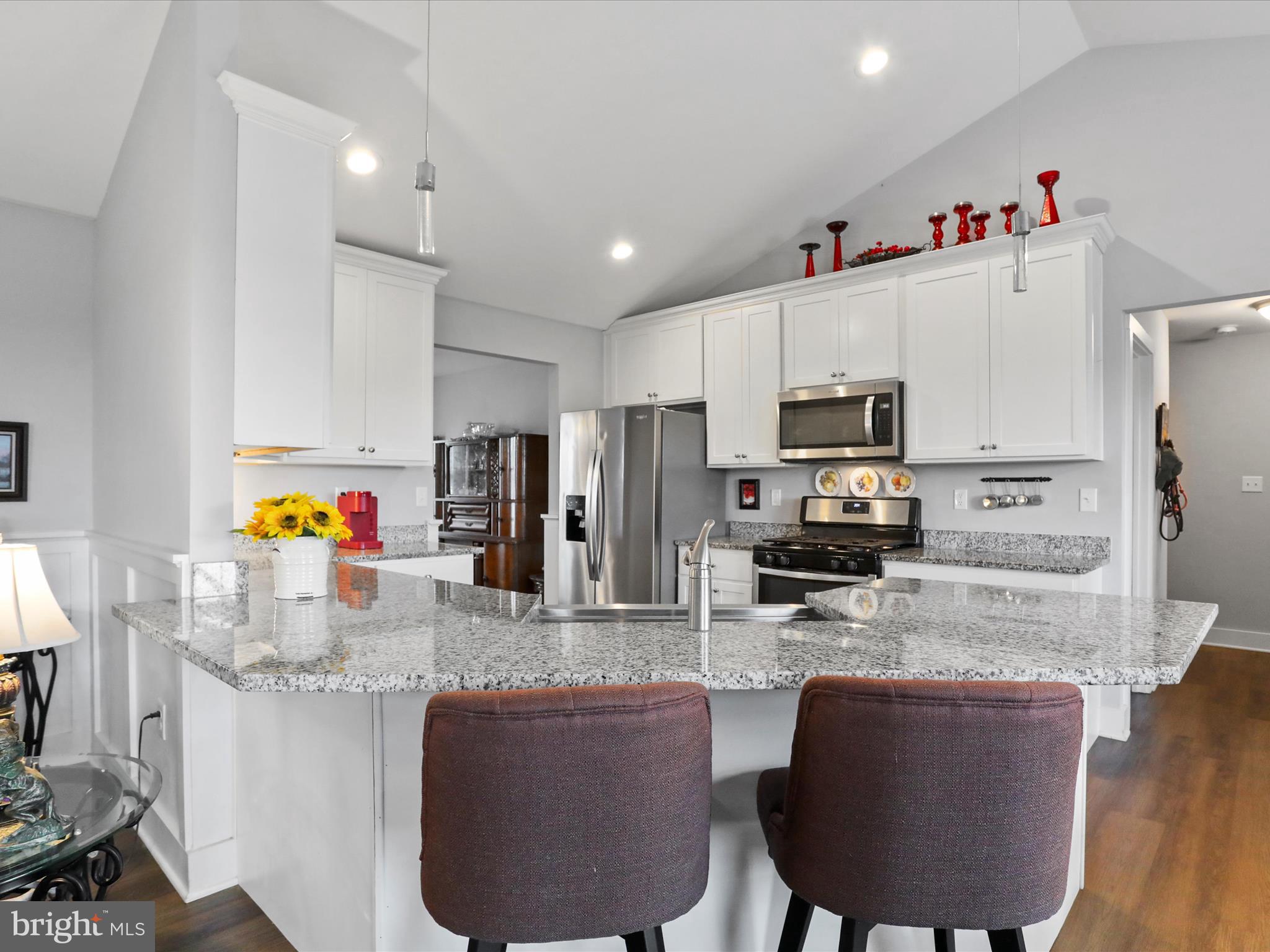 MILTON'S LANDING - Residential