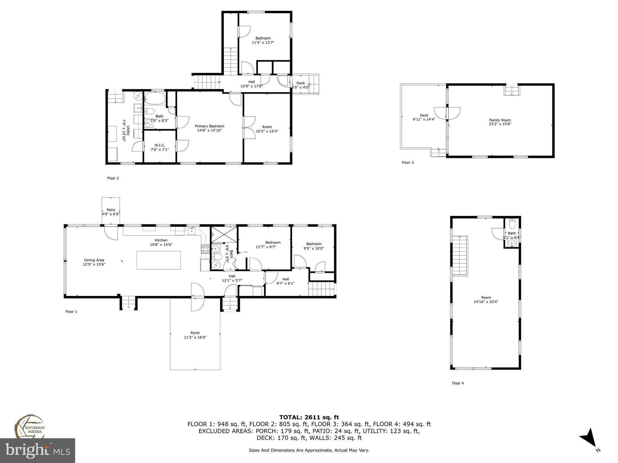 COVE POINT - Residential
