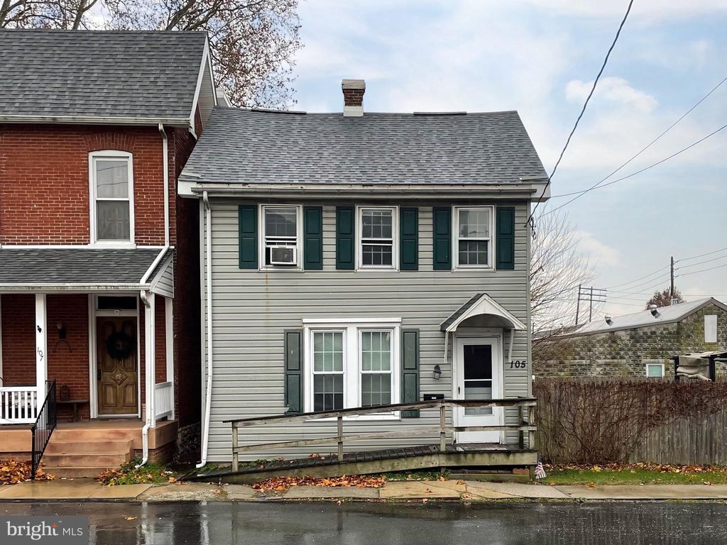 Photo of 105 S River Street, Maytown, PA 17550 (MLS # PALA2044418)