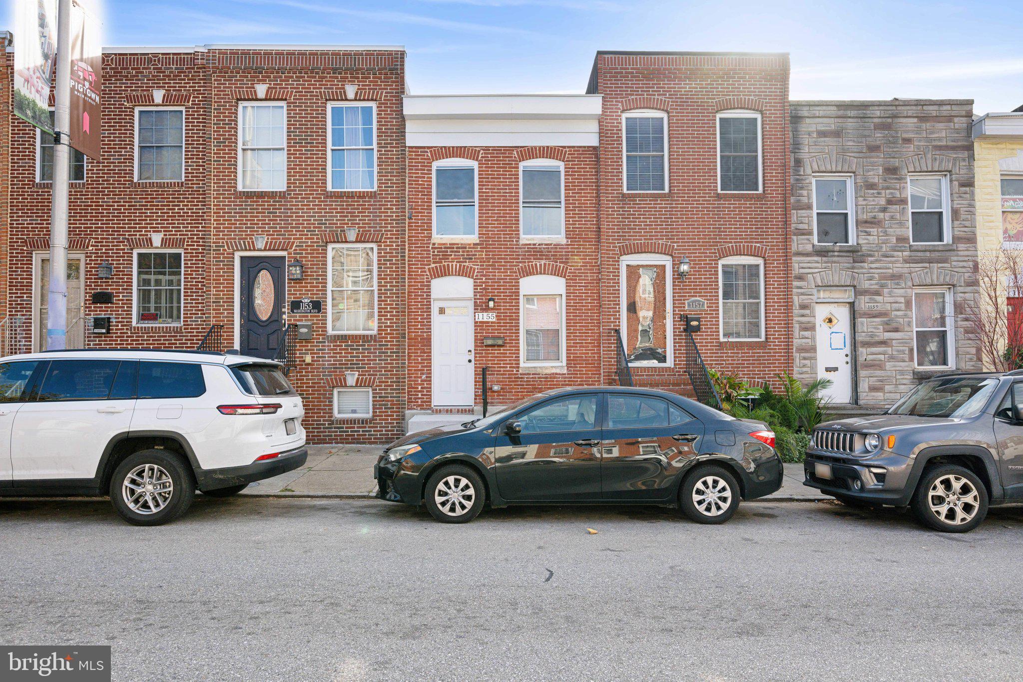 WASHINGTON VILLAGE - Residential
