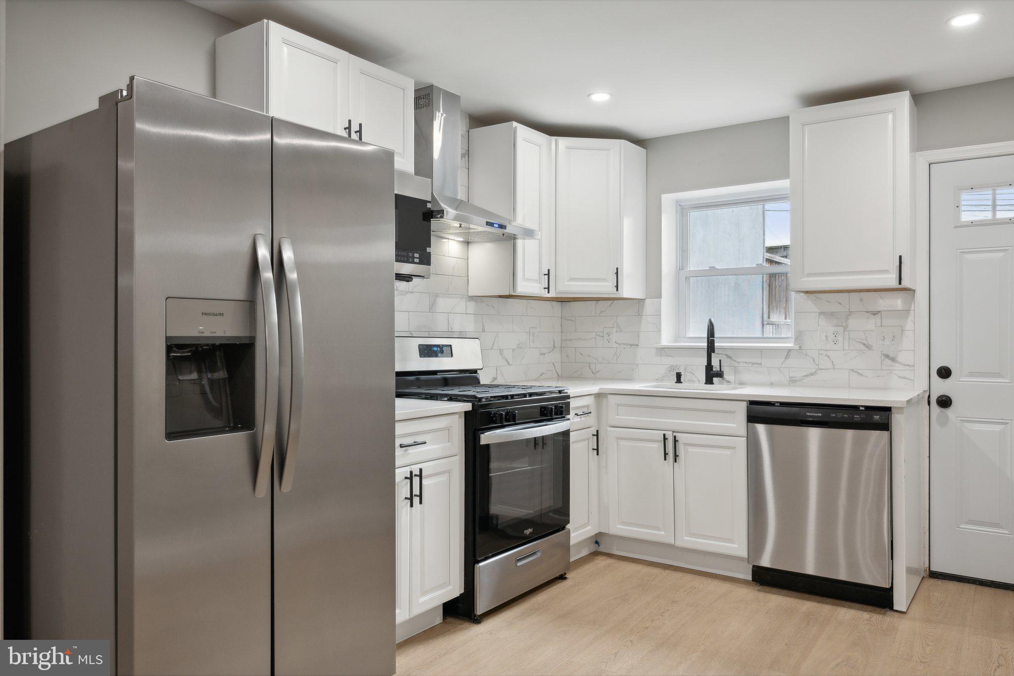 WASHINGTON VILLAGE - Residential