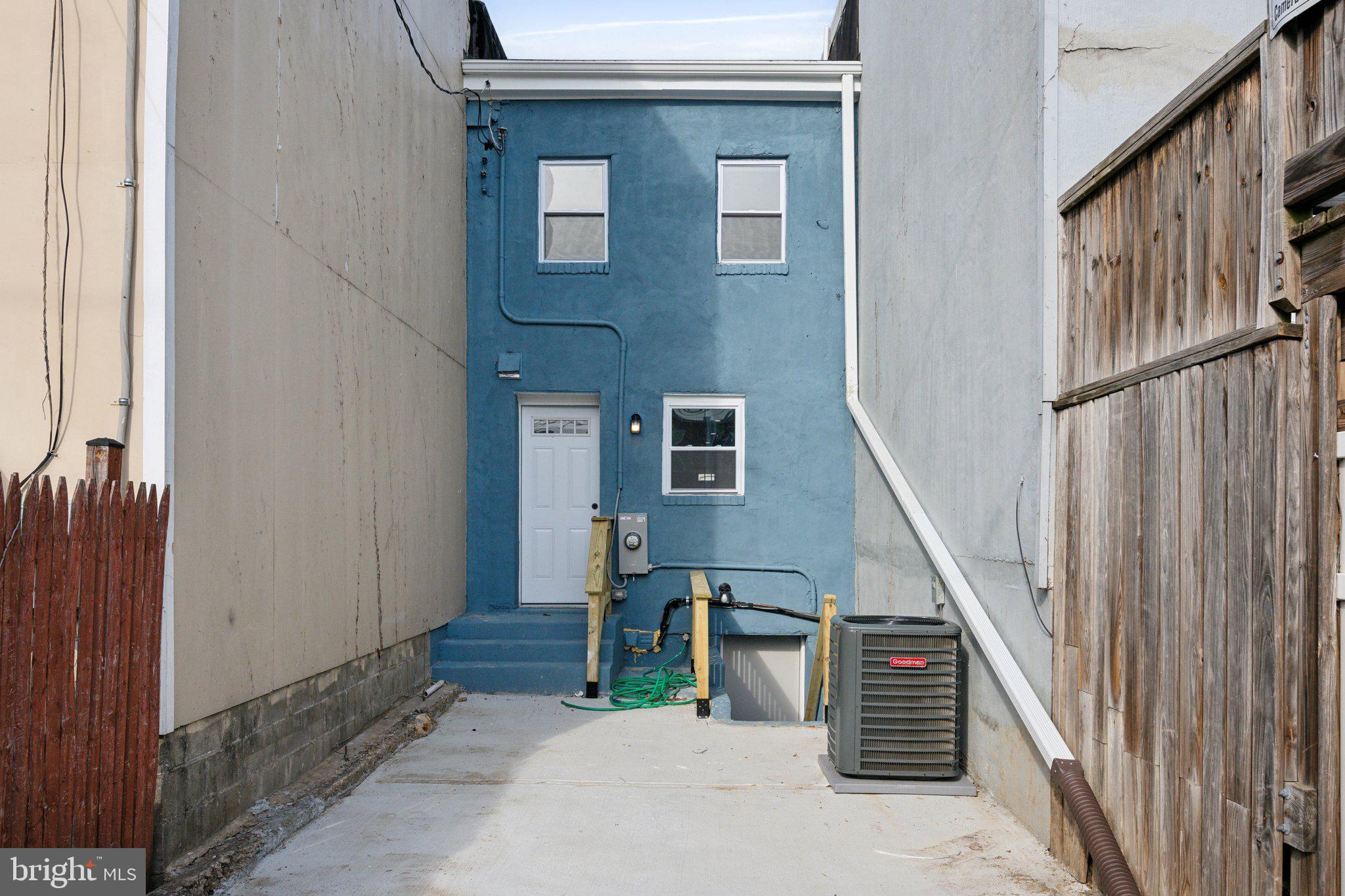 WASHINGTON VILLAGE - Residential