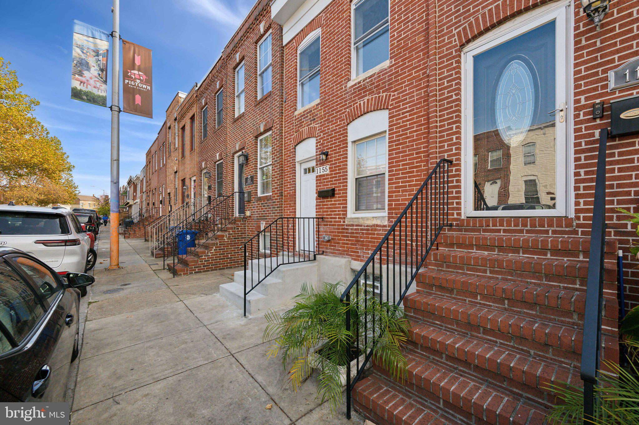 WASHINGTON VILLAGE - Residential
