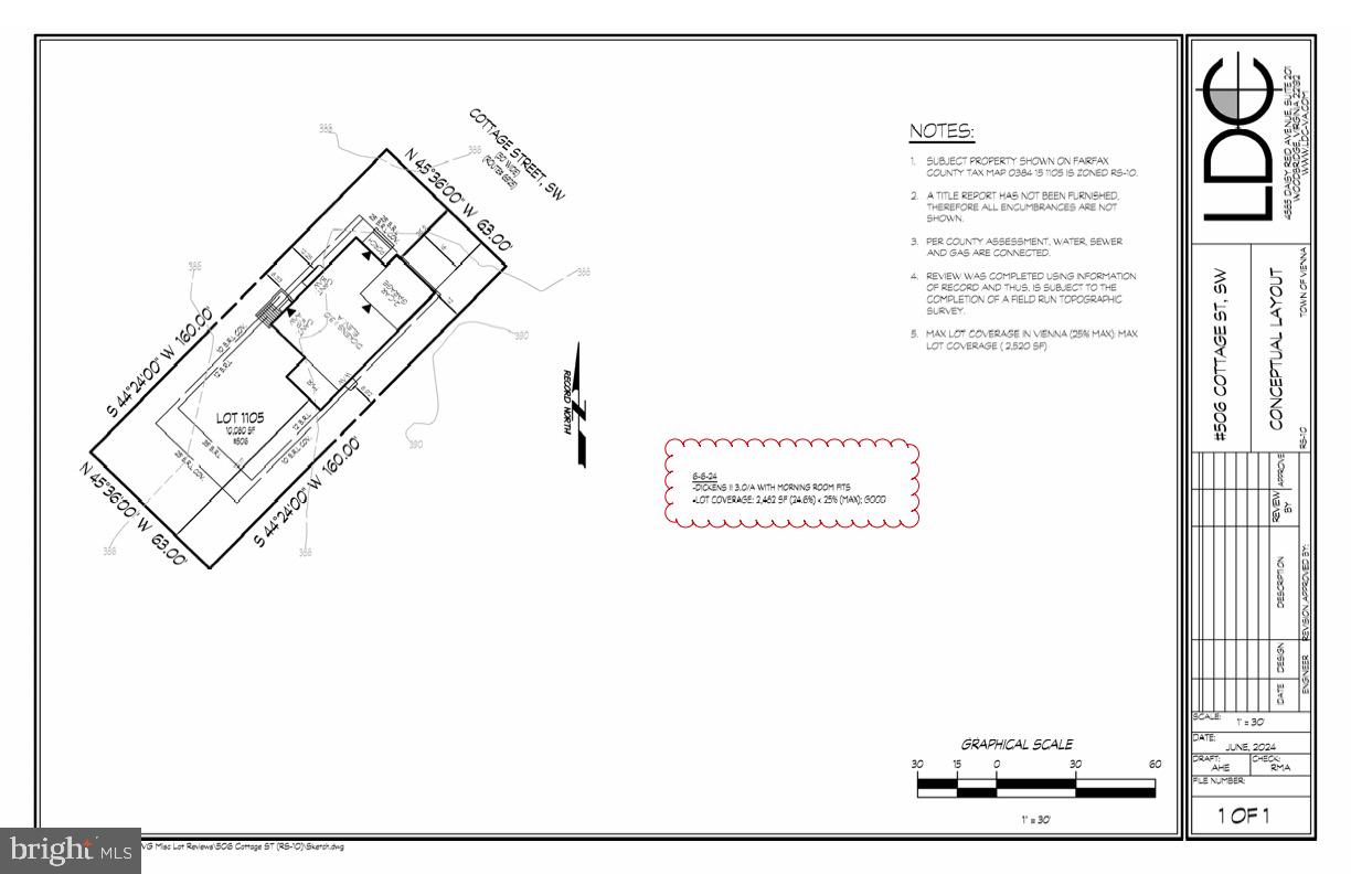 WEST VIENNA WOODS - Residential