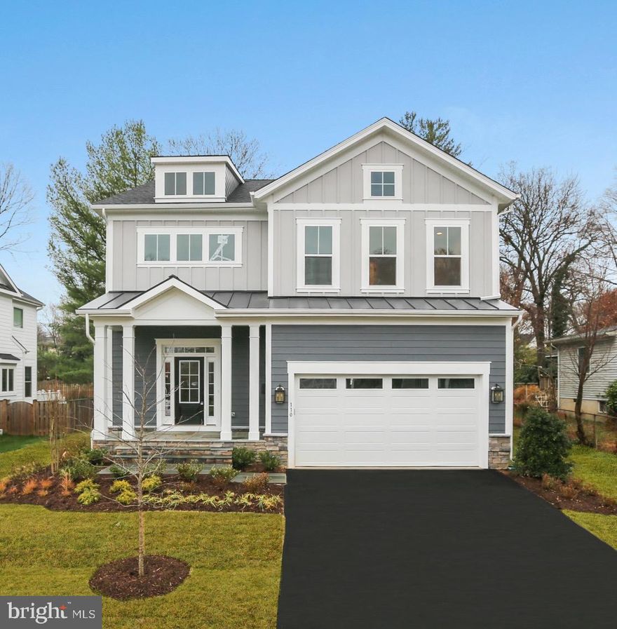 Pre-Construction Opportunity in the Town of Vienna! Fall of 2025 completion forecast. Experience the small town feel and close knit community of Vienna while enjoying the incredible shopping dining and community events like Oktoberfest, Viva Vienna and the Halloween Parade. Evergreene Homes is proud to present one of our most popular floor plans, The Dickens. Our Dickens with the Platinum Package offers the open and informal lifestyle you’ve been dreaming of with 9ft ceilings on the main level, Deluxe Kitchen, spacious pantry & hardwood floors through out the main level. Our Deluxe Kitchen features 42”maple cabinets, stainless appliance package with a 5 burner cooktop and Quartz countertops. The generous kitchen flows to the oversized Family Room with fireplace which is open to the Dining Room. The perfect mud room welcomes you home with great storage opportunities when you select the built in lockers and cubbies. The upper level features hardwood floors in the hallway, a luxurious Owner’s Suite and 3 additional Bedrooms. Each of the 3 additional upper level Bedrooms are ample size with attached bathrooms. Notable optional items available to better personalize this home to meet your needs are:  Morning Room extension off the kitchen, Laundry Room cabinets with sink on upper level and optional basement areas are Rec Room, Bedroom and full Bathroom. Our Homes Always Include Quality Features including whole house fan on the second level with ability to improve the air quality within the entire home, Humidifier, Electronic Air Cleaner, abundant recessed lighting, best in class 10 year transferable Builders Warranty, 2X6 upgraded framing, thermal insulation, pest tubes in the exterior walls and much more round out the features of this home. Go under contract now in order to personalize this home to meet your needs and create your dream home aesthetic by making all of your own finish selections.